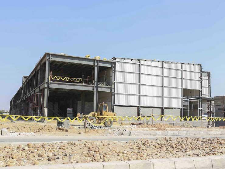 التنمية الصناعية تطرح أراضٍ جديدة بالغردقة ومرغم سبتمبر المقبل التنمية الصناعية تطرح أراضٍ جديدة بالغردقة ومرغم سبتمبر المقبل
