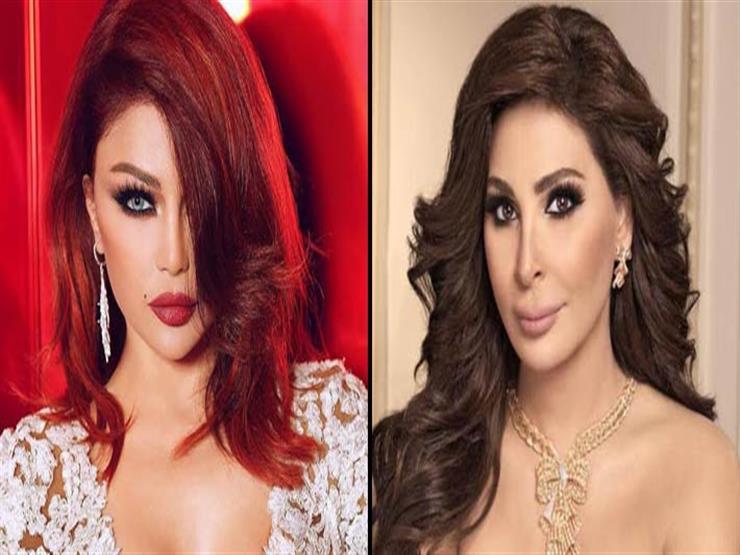 هيفاء وهبي تكشف الأسباب الحقيقية لاعتزال إليسا هيفاء وهبي تكشف الأسباب الحقيقية لاعتزال إليسا