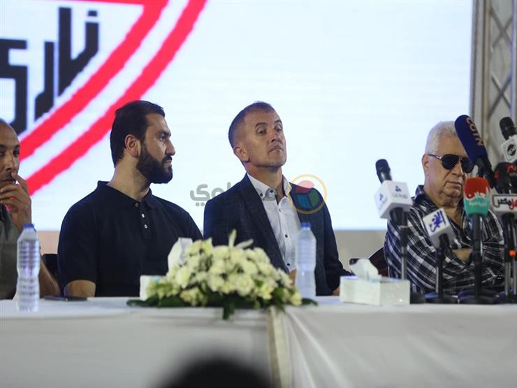 بطريقته الخاصة.. مرتضى يقدم ميتشو: عمه درب الزمالك في الثمانينيات بطريقته الخاصة.. مرتضى يقدم ميتشو: عمه درب الزمالك في الثمانينيات