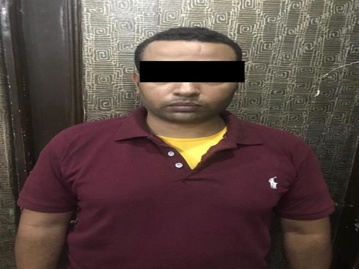 سقوط لص السيارات في التجمع الخامس سقوط لص السيارات في التجمع الخامس