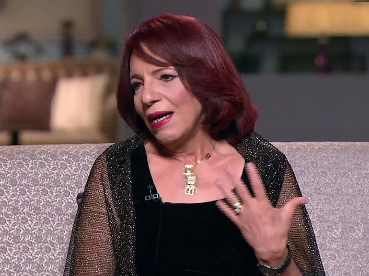 عارفة عبدالرسول عن رانيا يوسف: "حصل موقف قدامي خلاني مبحلقة" عارفة عبدالرسول عن رانيا يوسف: "حصل موقف قدامي خلاني مبحلقة"