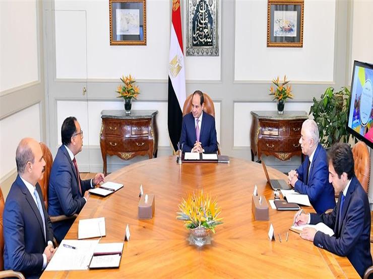 السيسي يحسم الجدل: استمرار نظام التقييم الجديد في مرحلة الثانوية العامة السيسي يحسم الجدل: استمرار نظام التقييم الجديد في مرحلة الثانوية العامة