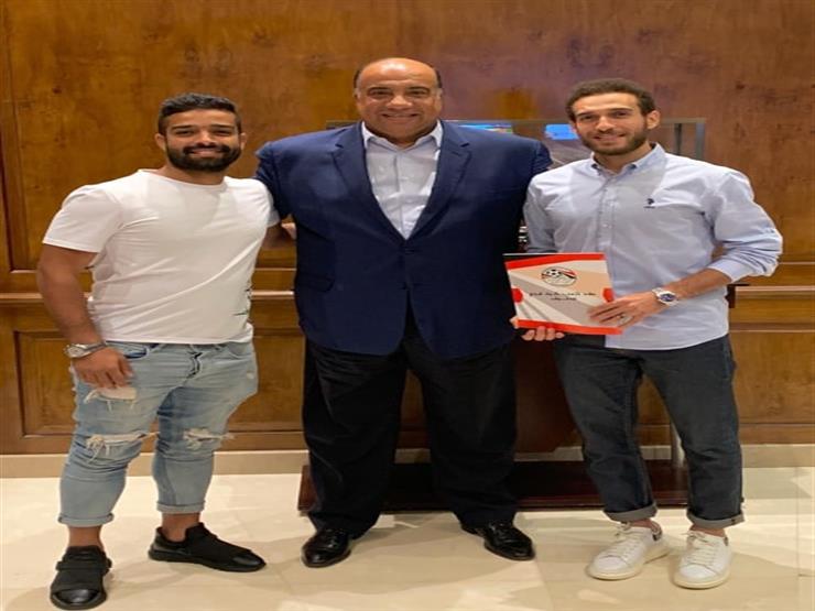 رسميًا.. هشام محمد ينتقل إلى الاتحاد في صفقة انتقال حر لموسمين رسميًا.. هشام محمد ينتقل إلى الاتحاد في صفقة انتقال حر لموسمين