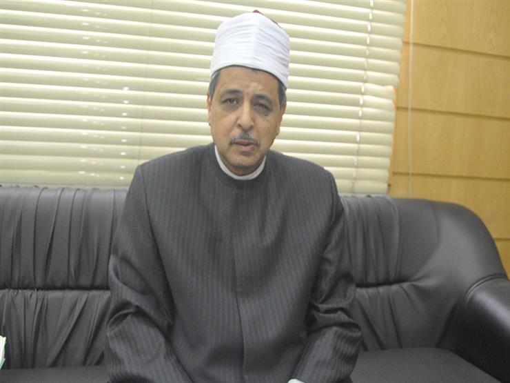 رئيس "المعاهد الأزهرية" يتابع امتحانات الدور الثاني للثانوية بالقليوبية رئيس "المعاهد الأزهرية" يتابع امتحانات الدور الثاني للثانوية بالقليوبية