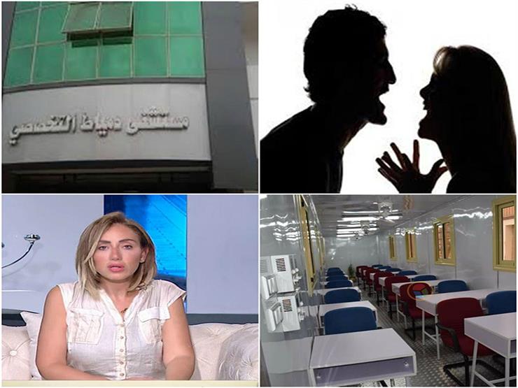 حدث ليلًا| أسباب الطلاق في مصر.. تعليق جديد على تطوير قصر البارون حدث ليلًا| أسباب الطلاق في مصر.. تعليق جديد على تطوير قصر البارون