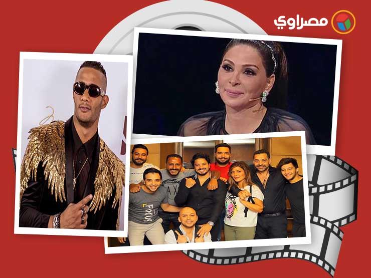 النشرة الفنية| حفل محمد رمضان بـ"شروط".. والأسباب الحقيقية لاعتزال إليسا.. وجيهان نصر مع"الفخراني" النشرة الفنية| حفل محمد رمضان بـ"شروط".. والأسباب الحقيقية لاعتزال إليسا.. وجيهان نصر مع"الفخراني"
