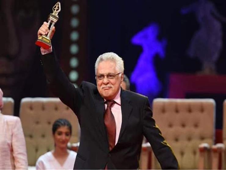 نبيل الحلفاوي يعلق على تكريم توفيق عبد الحميد بـ"القومي للمسرح" نبيل الحلفاوي يعلق على تكريم توفيق عبد الحميد بـ"القومي للمسرح"