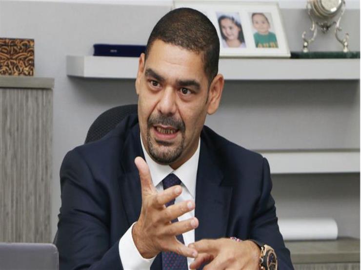 استقالة حسام فريد مستشار وزير التجارة وسط موجة من الاستقالات استقالة حسام فريد مستشار وزير التجارة وسط موجة من الاستقالات