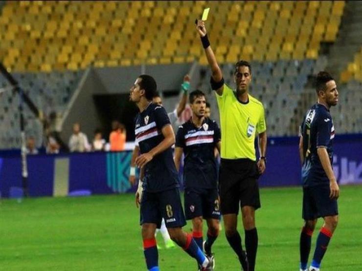 الفيفا يختار حكمًا مصريًا لإدارة كأس العالم للناشئين الفيفا يختار حكمًا مصريًا لإدارة كأس العالم للناشئين