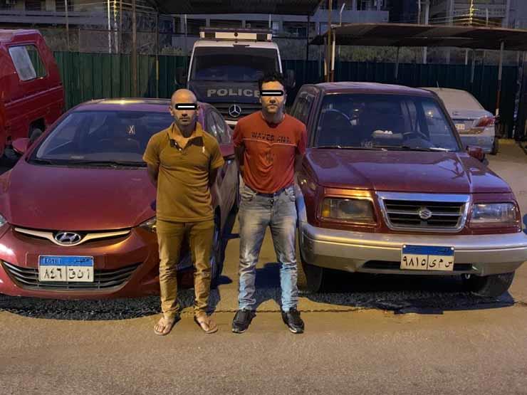 ضبط تشكيل لسرقة السيارات في النزهة ضبط تشكيل لسرقة السيارات في النزهة