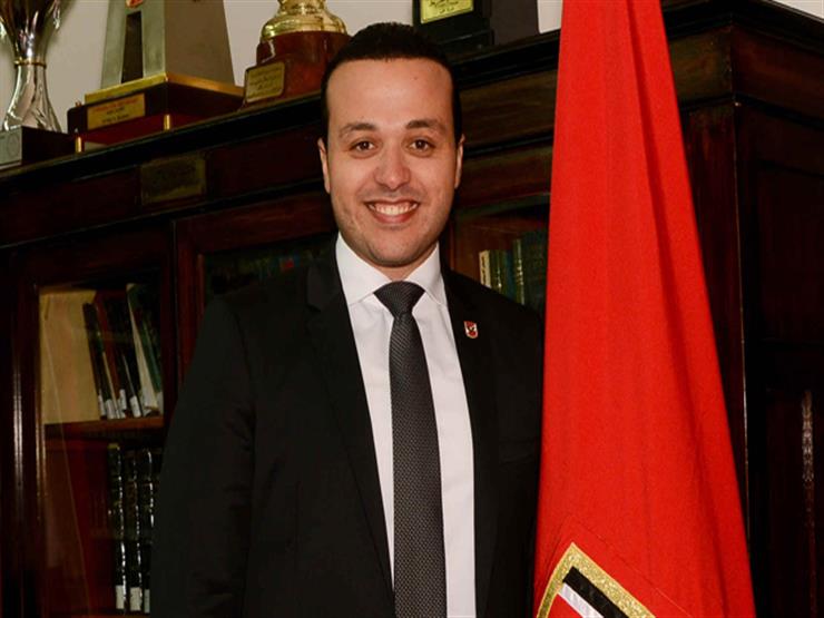 عضو الأهلي يرد على انتقادات الجماهير بعد تهنئة الجنايني بإدارة اتحاد الكرة عضو الأهلي يرد على انتقادات الجماهير بعد تهنئة الجنايني بإدارة اتحاد الكرة