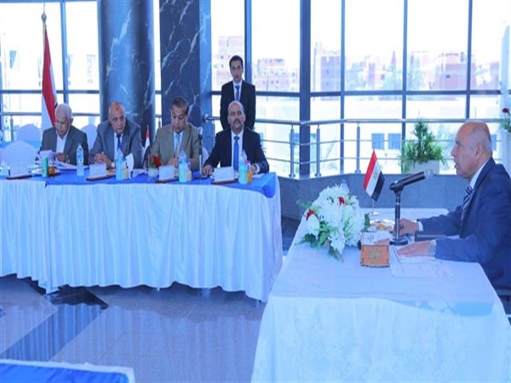 وزير النقل يترأس الجمعية العمومية لشركة الصيانة الذاتية وزير النقل يترأس الجمعية العمومية لشركة الصيانة الذاتية