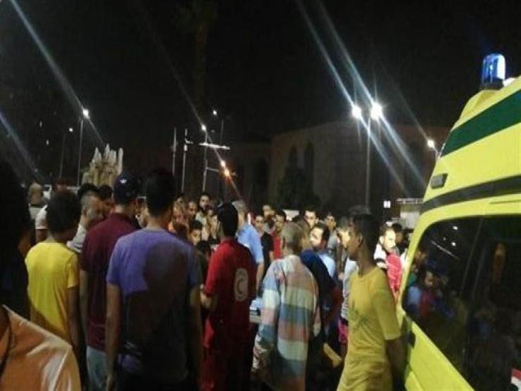 "صهريجات خرجت عن القضبان".. السكة الحديد تكشف تفاصيل حادث خط المناشي "صهريجات خرجت عن القضبان".. السكة الحديد تكشف تفاصيل حادث خط المناشي