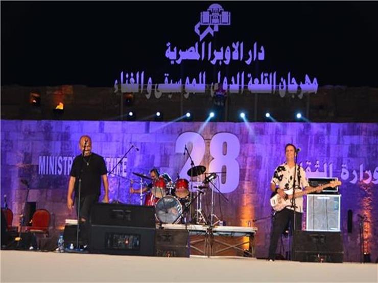 زيادة منافذ بيع تذاكر مهرجان القلعة بعد وصول الجمهور لـ15 ألف مشاهد زيادة منافذ بيع تذاكر مهرجان القلعة بعد وصول الجمهور لـ15 ألف مشاهد