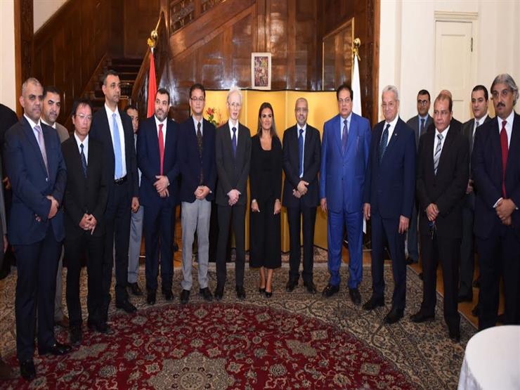مصر تدعو الشركات اليابانية إلى ضخ المزيد من الاستثمارات فيها مصر تدعو الشركات اليابانية إلى ضخ المزيد من الاستثمارات فيها