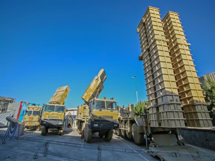 ايران تكشف عن منظمة دفاع صاروخية محلية الصنع ايران تكشف عن منظمة دفاع صاروخية محلية الصنع