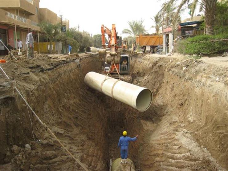 الإسكان: بدء تنفيذ مشروعات صرف صحي بـ3 قرى في سوهاج يناير القادم الإسكان: بدء تنفيذ مشروعات صرف صحي بـ3 قرى في سوهاج يناير القادم