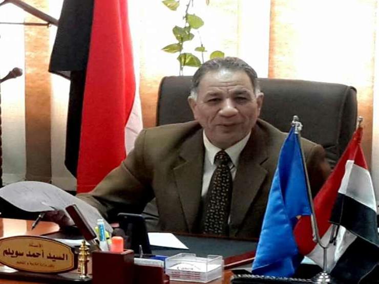 "تعليم دمياط" تعقد اجتماعًا استعدادًا للعام الدراسي الجديد "تعليم دمياط" تعقد اجتماعًا استعدادًا للعام الدراسي الجديد