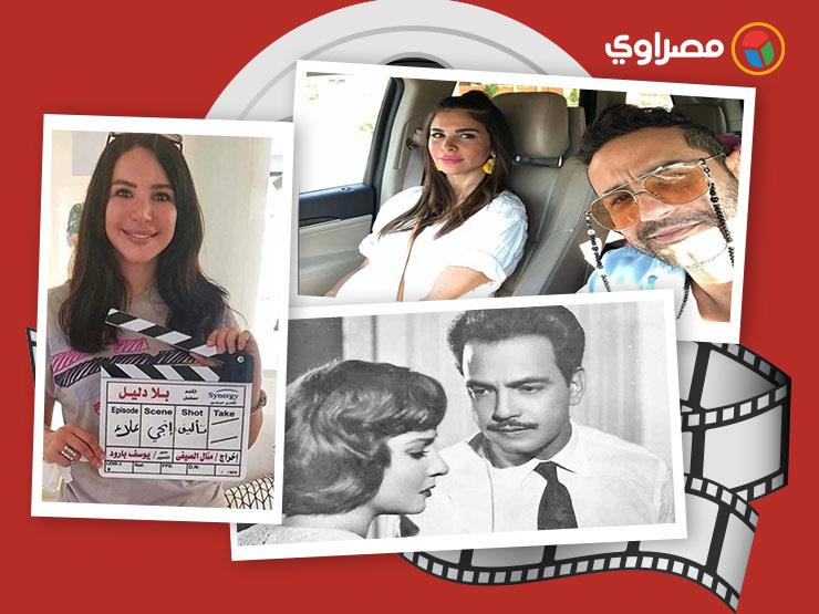 النشرة الفنية| فنان يستقبل مولودته الثالثة وأزمة جديدة بين طليق الراحلة غنوة ووالدتها النشرة الفنية| فنان يستقبل مولودته الثالثة وأزمة جديدة بين طليق الراحلة غنوة ووالدتها