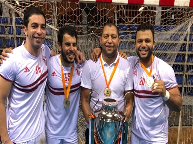 الزمالك في ربع النهائي.. الكشف عن مواعيد مباريات مونديال اليد الزمالك في ربع النهائي.. الكشف عن مواعيد مباريات مونديال اليد