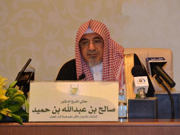 خطيب المسجد الحرام: القلوب لا تطمئن إلا في كنف الله ولها أعمال خاصة.. تعرف عليها خطيب المسجد الحرام: القلوب لا تطمئن إلا في كنف الله ولها أعمال خاصة.. تعرف عليها