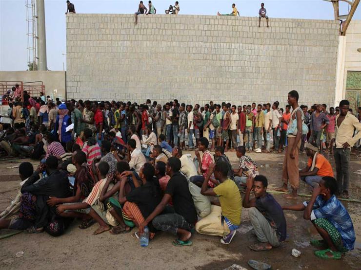 "مفوضية اللاجئين": أكثر من 130 لاجئ نيجيري يعودون طواعية من الكاميرون "مفوضية اللاجئين": أكثر من 130 لاجئ نيجيري يعودون طواعية من الكاميرون