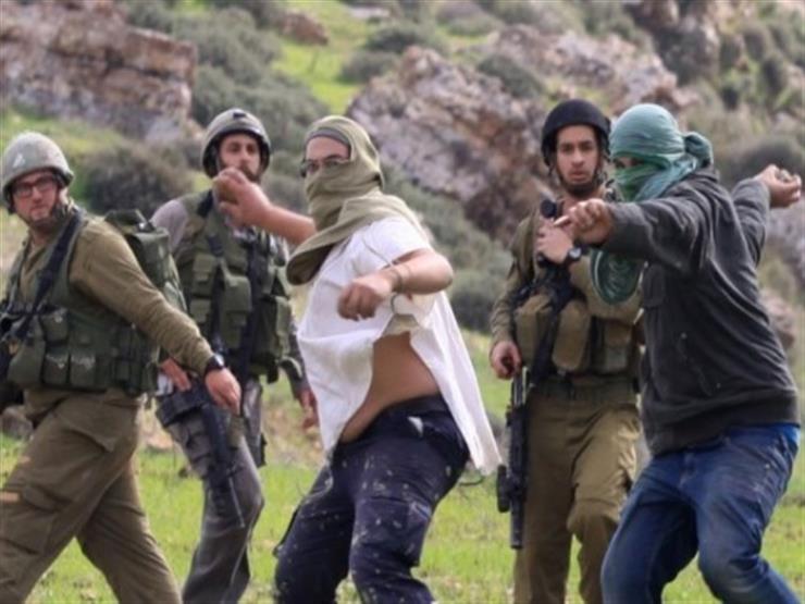 مستوطنون يرشقون سيارات الفلسطينيين بالحجارة جنوب نابلس وشرق الخليل مستوطنون يرشقون سيارات الفلسطينيين بالحجارة جنوب نابلس وشرق الخليل