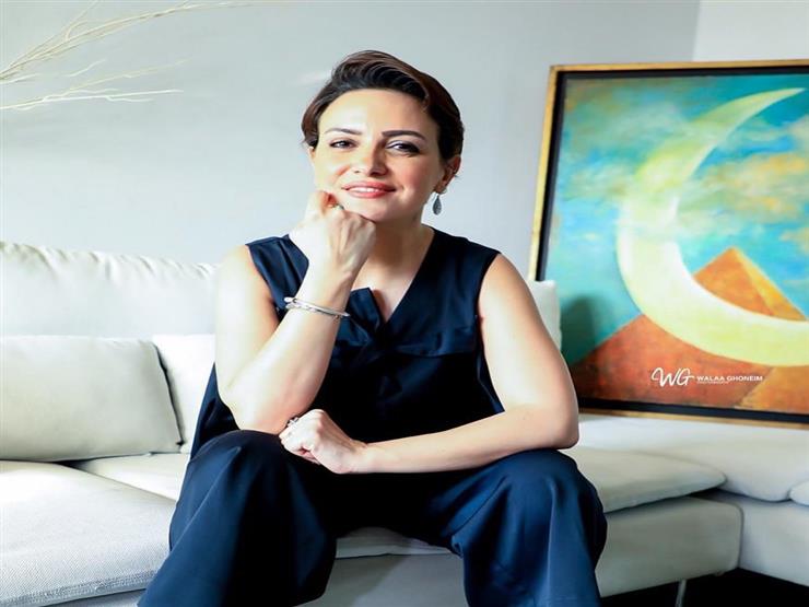 رسالة رومانسية من ريهام عبدالغفور لزوجها (صورة) رسالة رومانسية من ريهام عبدالغفور لزوجها (صورة)