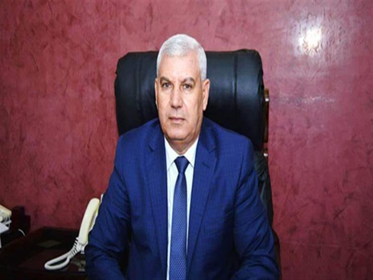 عزل رئيس مدينة الضبعة من منصبه.. ومحافظ مطروح: أدلى بتصريحات غير حقيقية عزل رئيس مدينة الضبعة من منصبه.. ومحافظ مطروح: أدلى بتصريحات غير حقيقية