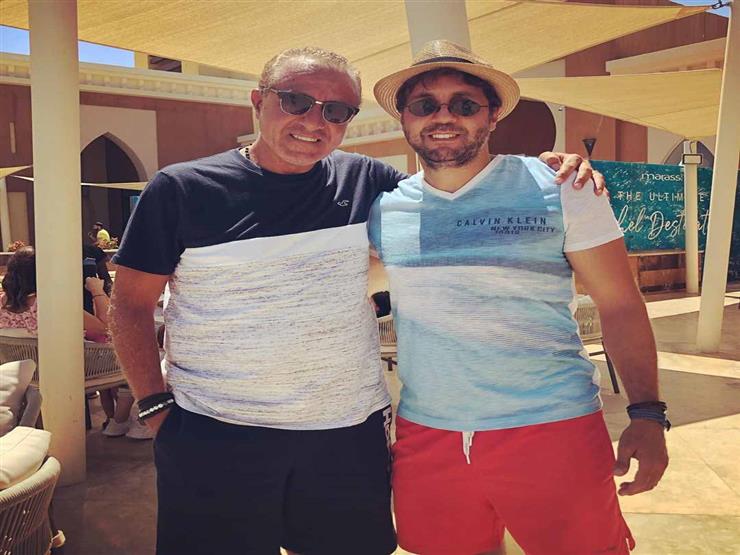 هشام ماجد يحكي عن صدفة حدثت بعد 20 عاما هشام ماجد يحكي عن صدفة حدثت بعد 20 عاما