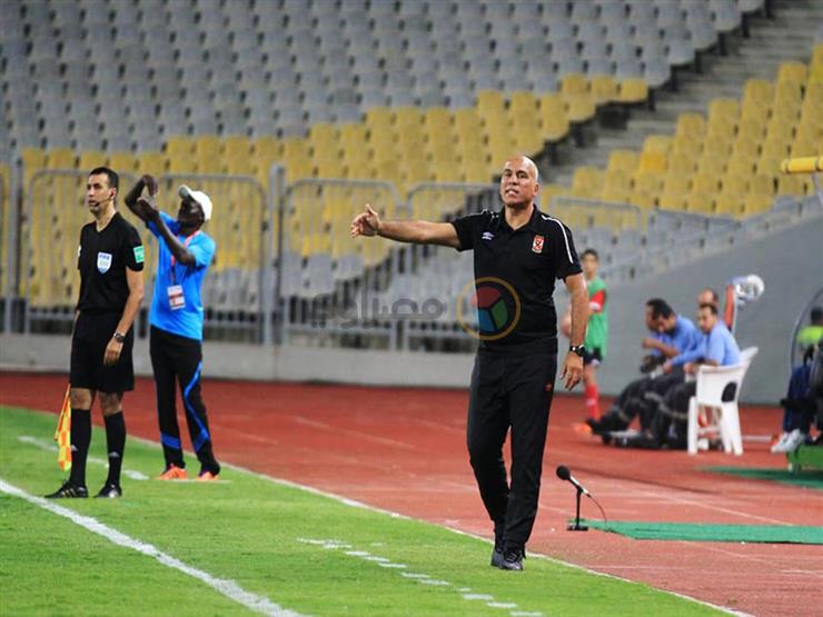 يوسف يوضح موقفه من الأهلي ودوره في عهد لاسارتي يوسف يوضح موقفه من الأهلي ودوره في عهد لاسارتي