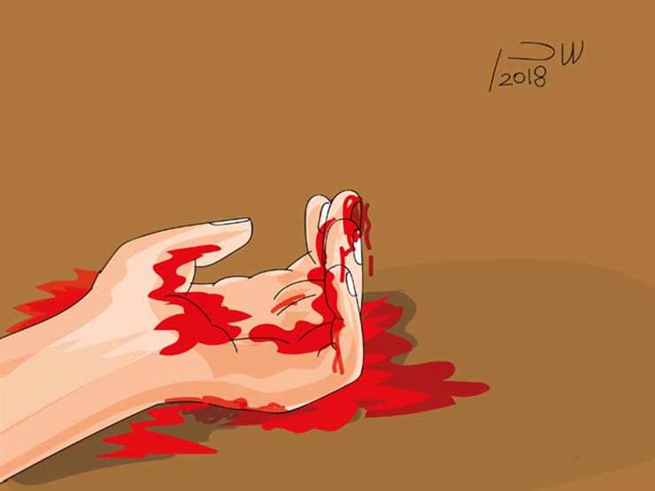 نجار يمزق جسد زوجته وعشيقها بالساطور:"لقيت جاري عريان في الدولاب" نجار يمزق جسد زوجته وعشيقها بالساطور:"لقيت جاري عريان في الدولاب"