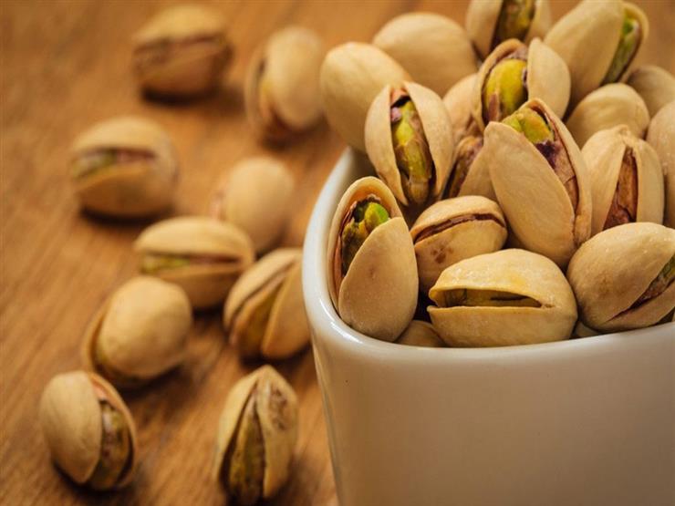 دراسة: الفستق يساهم في علاج السمنة والضغط المرتفع دراسة: الفستق يساهم في علاج السمنة والضغط المرتفع
