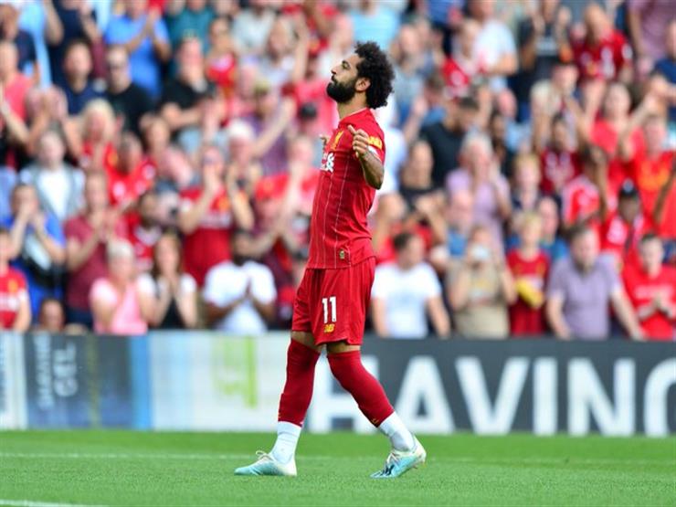 بالفيديو.. الصدارة للريدز.. صلاح يحسم قمة ليفربول وآرسنال بالتسجيل مرتين بالفيديو.. الصدارة للريدز.. صلاح يحسم قمة ليفربول وآرسنال بالتسجيل مرتين