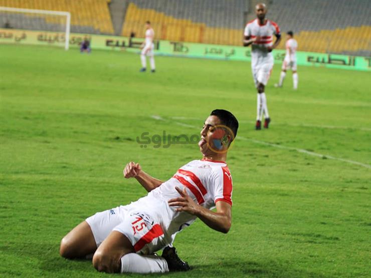 الزمالك يكتسح ديكاداها بسداسية.. ويتأهل لدور الـ 32 بدوري الأبطال الزمالك يكتسح ديكاداها بسداسية.. ويتأهل لدور الـ 32 بدوري الأبطال