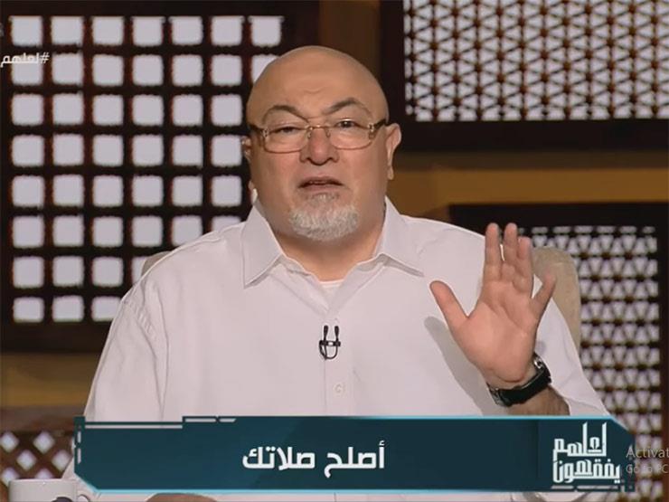 بالفيديو.. الجندي: تارك الصلاة ليس له علاقة بالله حتى لو حج وأخرج الزكاة بالفيديو.. الجندي: تارك الصلاة ليس له علاقة بالله حتى لو حج وأخرج الزكاة