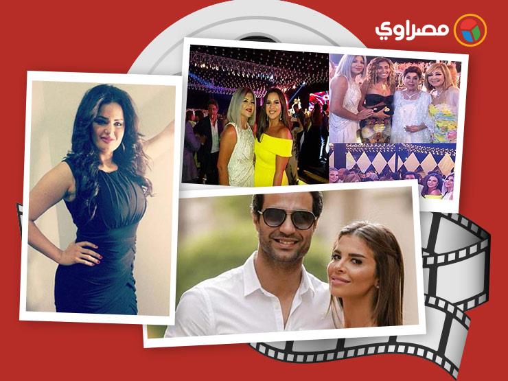 النشرة الفنية| سبب تأخر هيثم شاكر في إعلان مرضه وطلب عمرو دياب من دينا الشربيني النشرة الفنية| سبب تأخر هيثم شاكر في إعلان مرضه وطلب عمرو دياب من دينا الشربيني