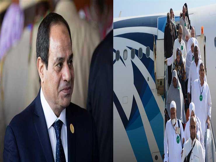 السيسي يشارك في قمة السبع الكبرى وعودة الحجاج.. أخبار متوقعة السيسي يشارك في قمة السبع الكبرى وعودة الحجاج.. أخبار متوقعة