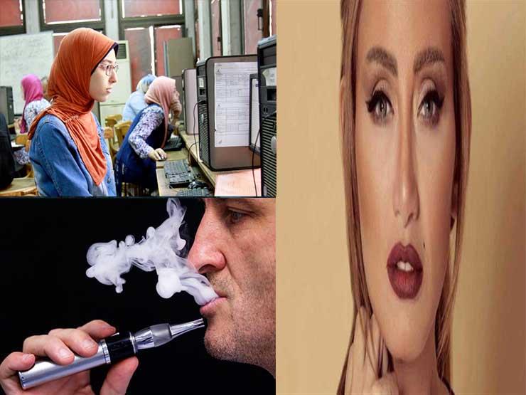 حدث ليلًا| ريهام سعيد تعتزل الإعلام.. وأول ضحية للسيجارة الإلكترونية حدث ليلًا| ريهام سعيد تعتزل الإعلام.. وأول ضحية للسيجارة الإلكترونية