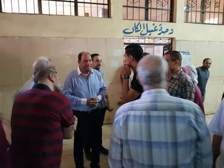 بعد فيديو القطط.. صحة القليوبية تشكل لجنة للمرور على المستشفيات بعد فيديو القطط.. صحة القليوبية تشكل لجنة للمرور على المستشفيات