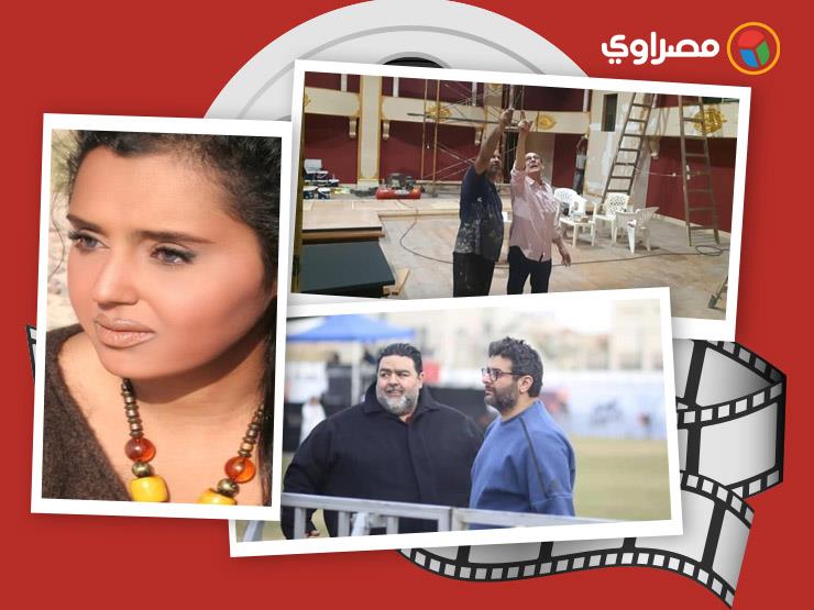 النشرة الفنية| وفاة منتج وموقف محرج لممثلة على المسرح ورقم قياسي لمحمد صبحي النشرة الفنية| وفاة منتج وموقف محرج لممثلة على المسرح ورقم قياسي لمحمد صبحي