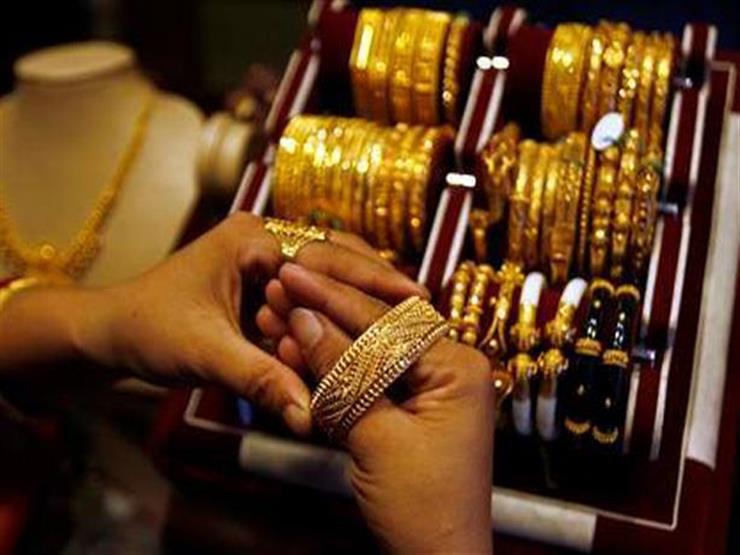 أسعار الذهب تصل إلى مستوى قياسي جديد في مصر خلال تعاملات الي مصراوى