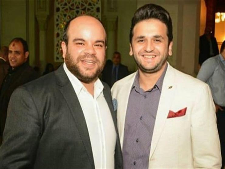 مصطفى خاطر يهنئ توتا بعيد ميلاده.. صورة مصطفى خاطر يهنئ توتا بعيد ميلاده.. صورة