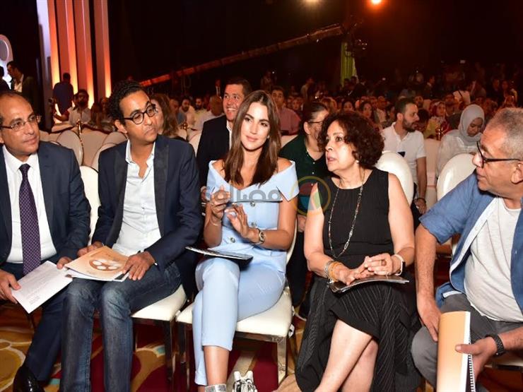درة ومروان حامد ضمن أعضاء لجان تحكيم مسابقات "الجونة السينمائي" درة ومروان حامد ضمن أعضاء لجان تحكيم مسابقات "الجونة السينمائي"