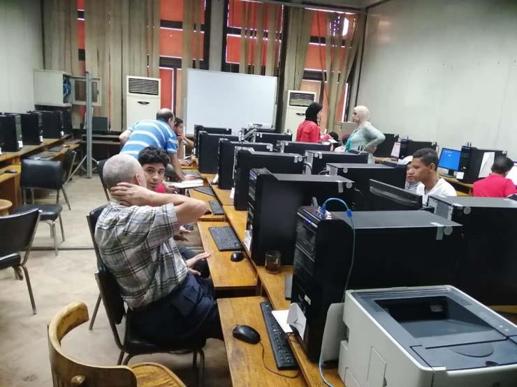 "غلطة بالسيستم".. حكاية صديقين بالتعليم الفني مع أزمة أول يوم تنسيق "غلطة بالسيستم".. حكاية صديقين بالتعليم الفني مع أزمة أول يوم تنسيق