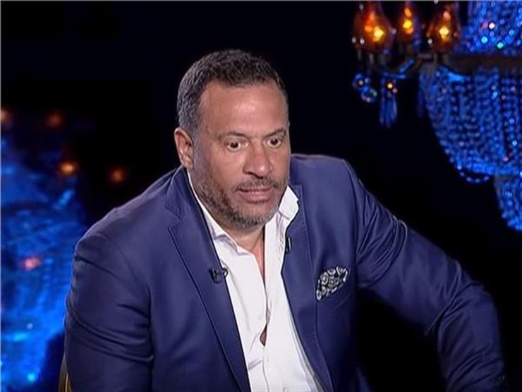 ماجد المصري: اللهجة في "بحر" ليست مسئوليتي ماجد المصري: اللهجة في "بحر" ليست مسئوليتي