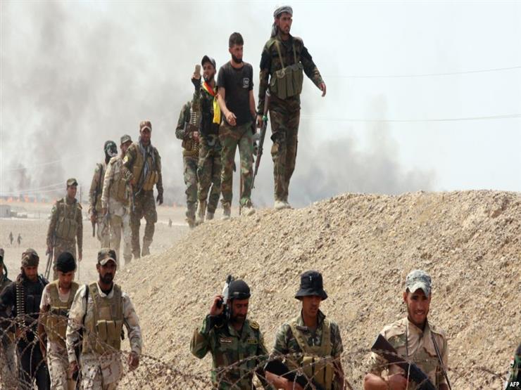 مقتل 3 من الحشد الشعبي العراقي في هجوم غربي الموصل مقتل 3 من الحشد الشعبي العراقي في هجوم غربي الموصل