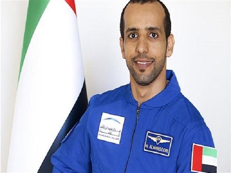 رائد الفضاء الإماراتي المنصوري يستعد لرحلة الفضاء بتجارب علمية رائد الفضاء الإماراتي المنصوري يستعد لرحلة الفضاء بتجارب علمية