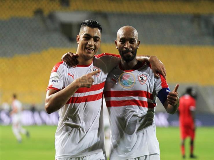 ملف الخميس.. إصابة محمود سعد بكورونا.. ورؤية شيكابالا لاستئناف الدوري ملف الخميس.. إصابة محمود سعد بكورونا.. ورؤية شيكابالا لاستئناف الدوري