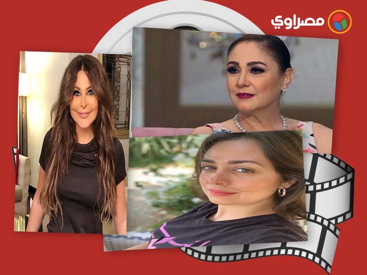 النشرة الفنية| مؤتمر "الجونة" وهدية خاصة لإليسا وأول ظهور لابنة هبة مجدي النشرة الفنية| مؤتمر "الجونة" وهدية خاصة لإليسا وأول ظهور لابنة هبة مجدي